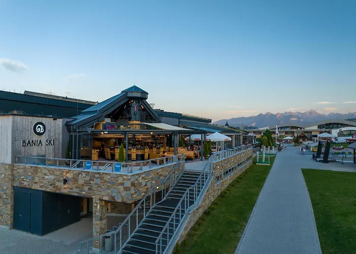 Hotel Bania Thermal & Ski